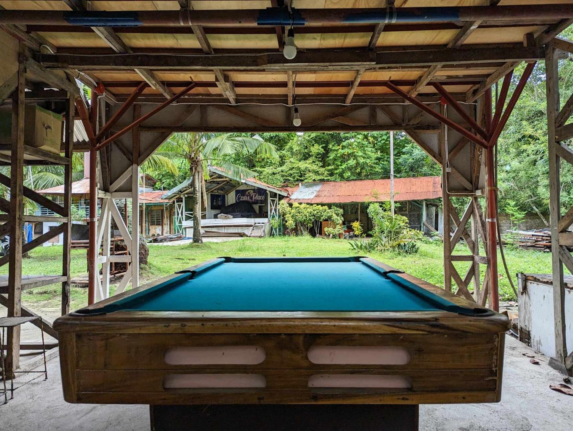 Czar'S Place Siquijor Dış mekan fotoğraf