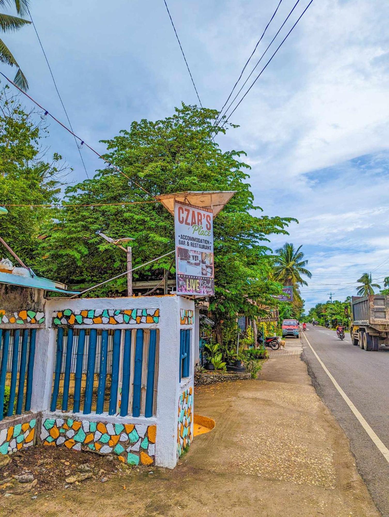 Czar'S Place Siquijor Dış mekan fotoğraf