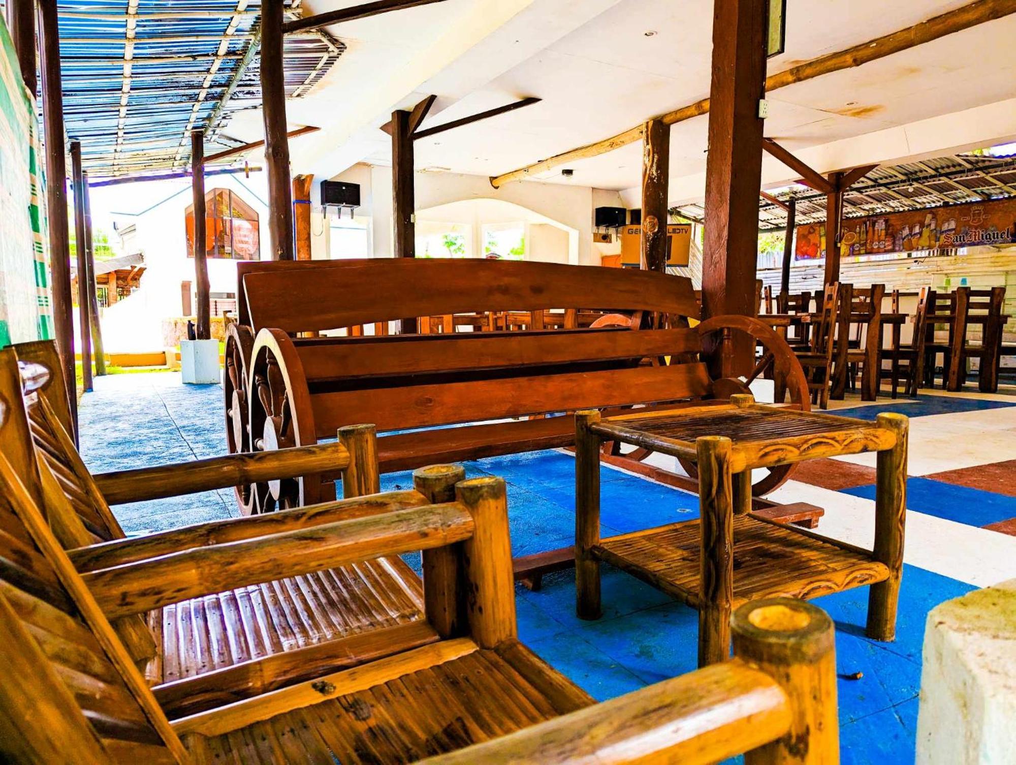 Czar'S Place Siquijor Dış mekan fotoğraf