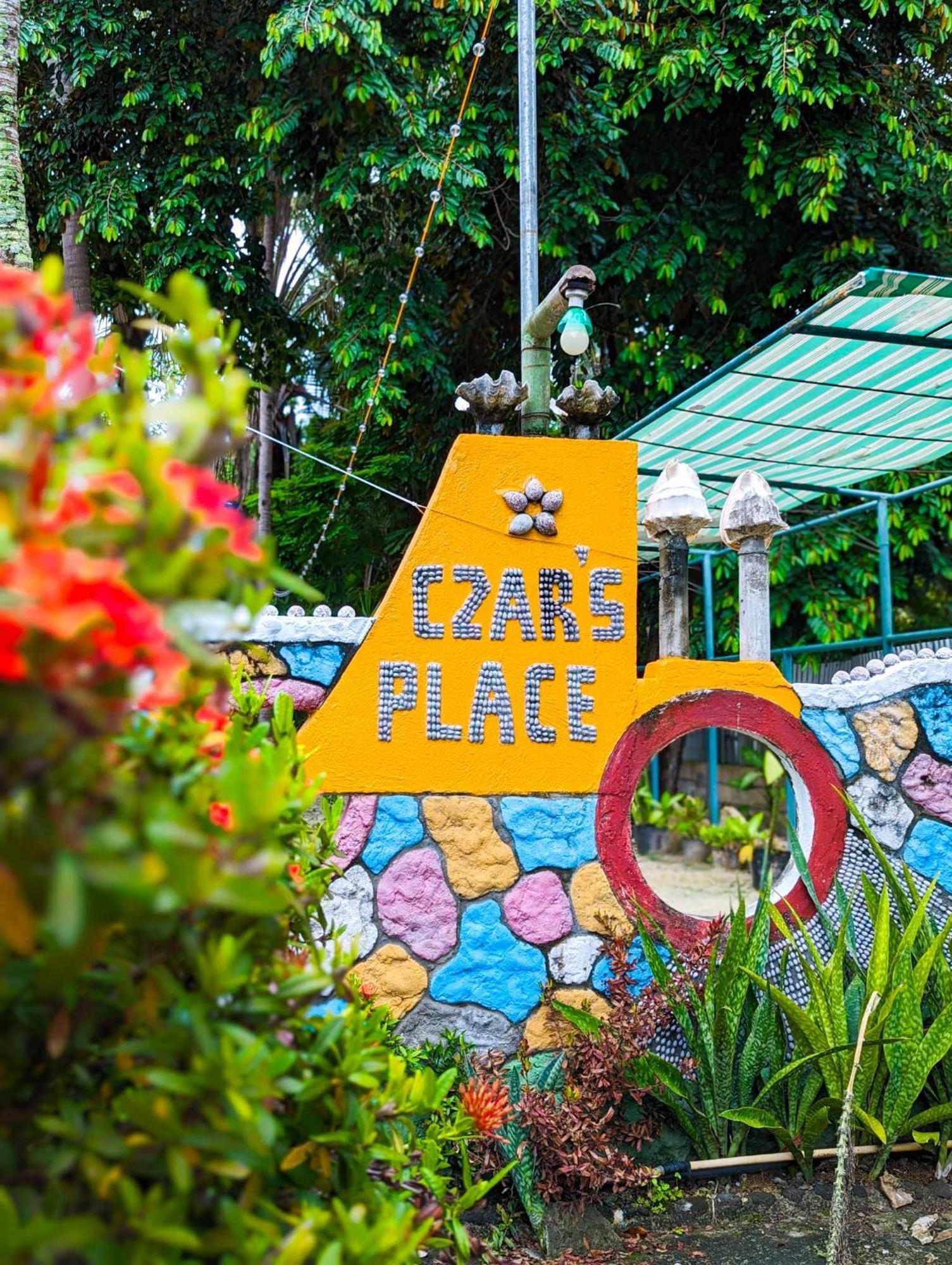 Czar'S Place Siquijor Dış mekan fotoğraf