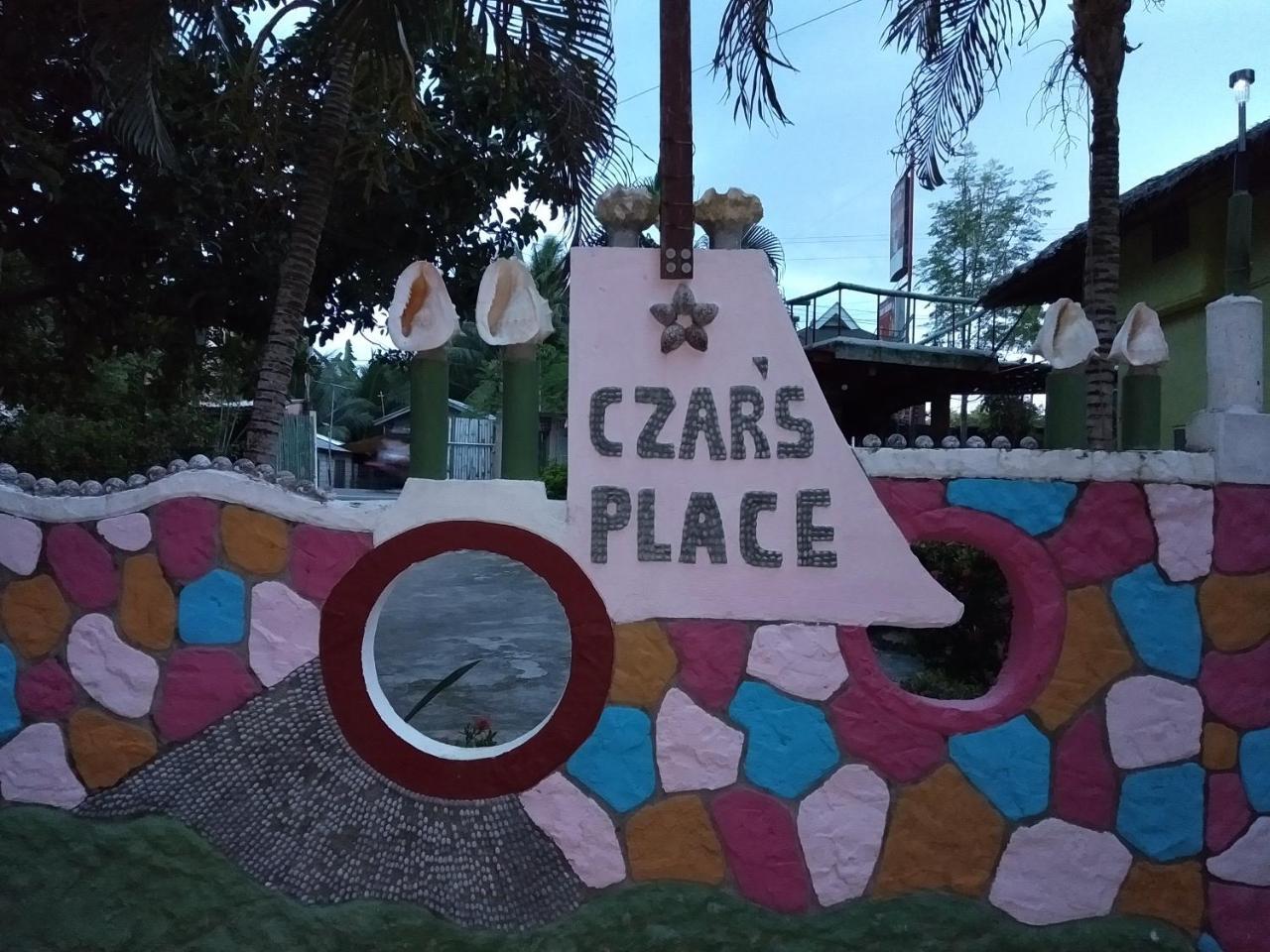 Czar'S Place Siquijor Dış mekan fotoğraf