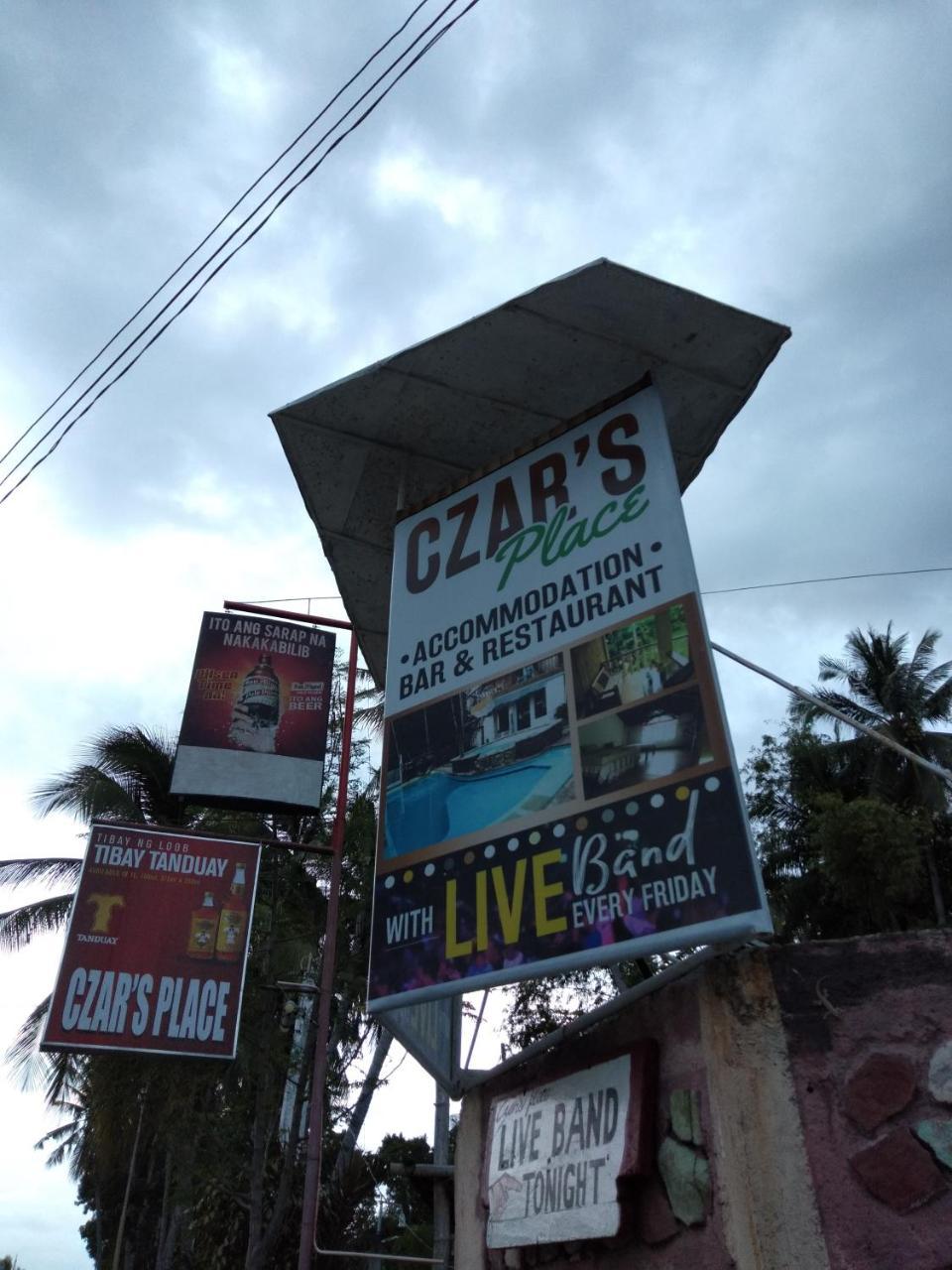Czar'S Place Siquijor Dış mekan fotoğraf